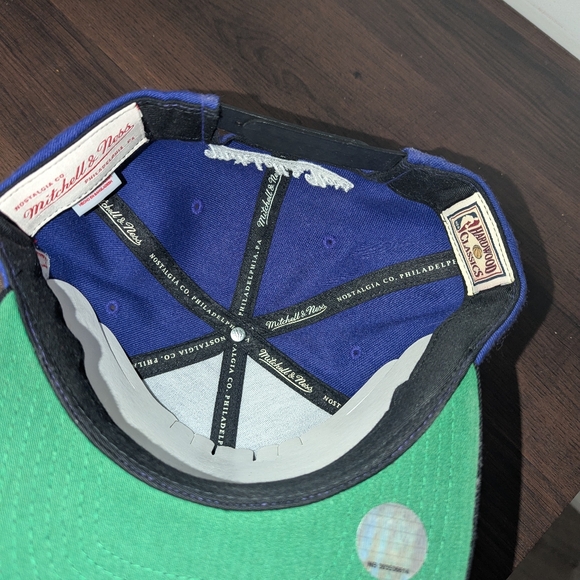 Toronto raptors - Mitchell & Ness snapback - Picture 4 of 4